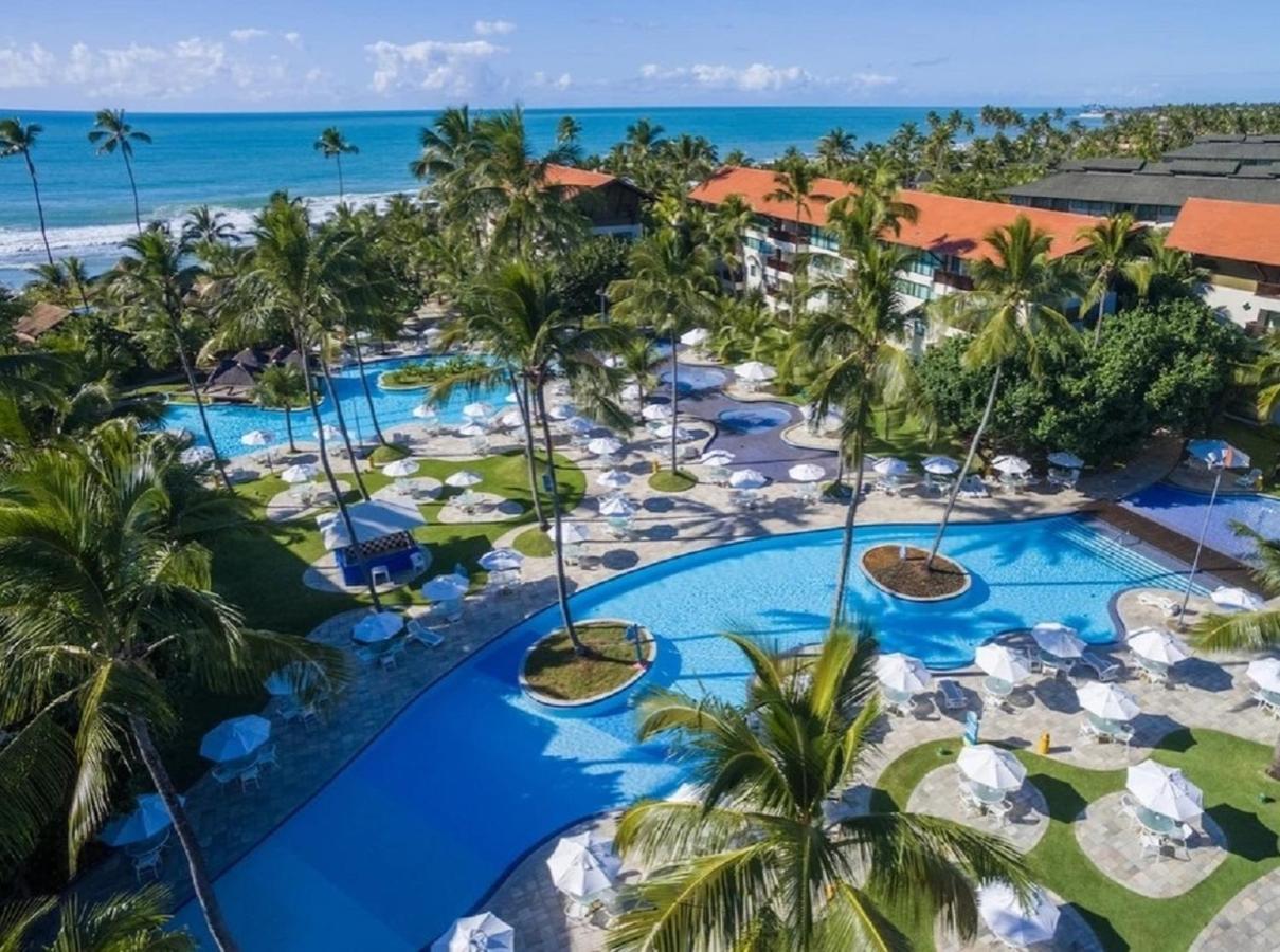 Na Beira-mar Do Marulhos Muro Alto Porto Galinhas Resort