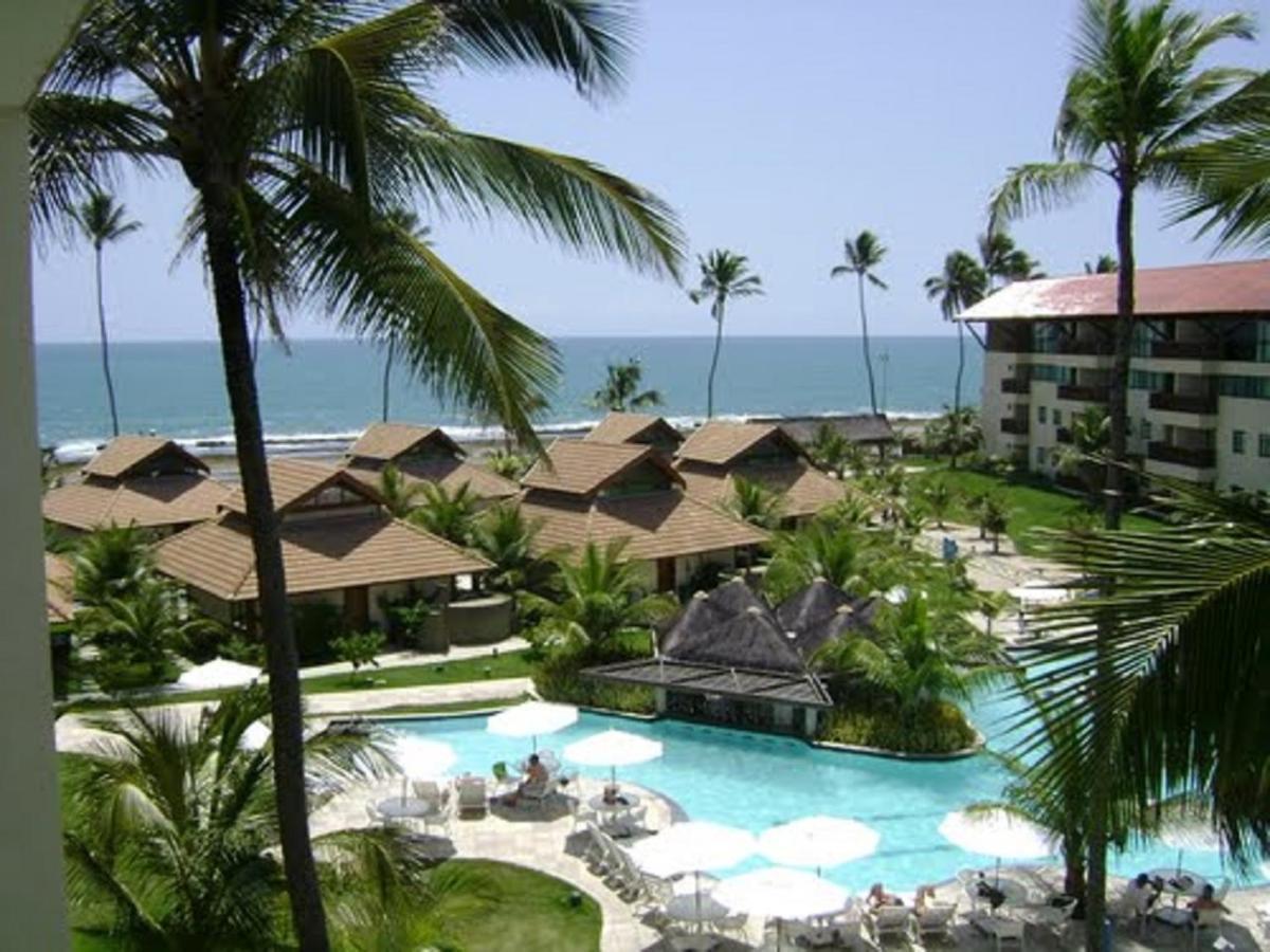 Na Beira-mar Do Marulhos Muro Alto Porto Galinhas Resort Porto de Galinhas