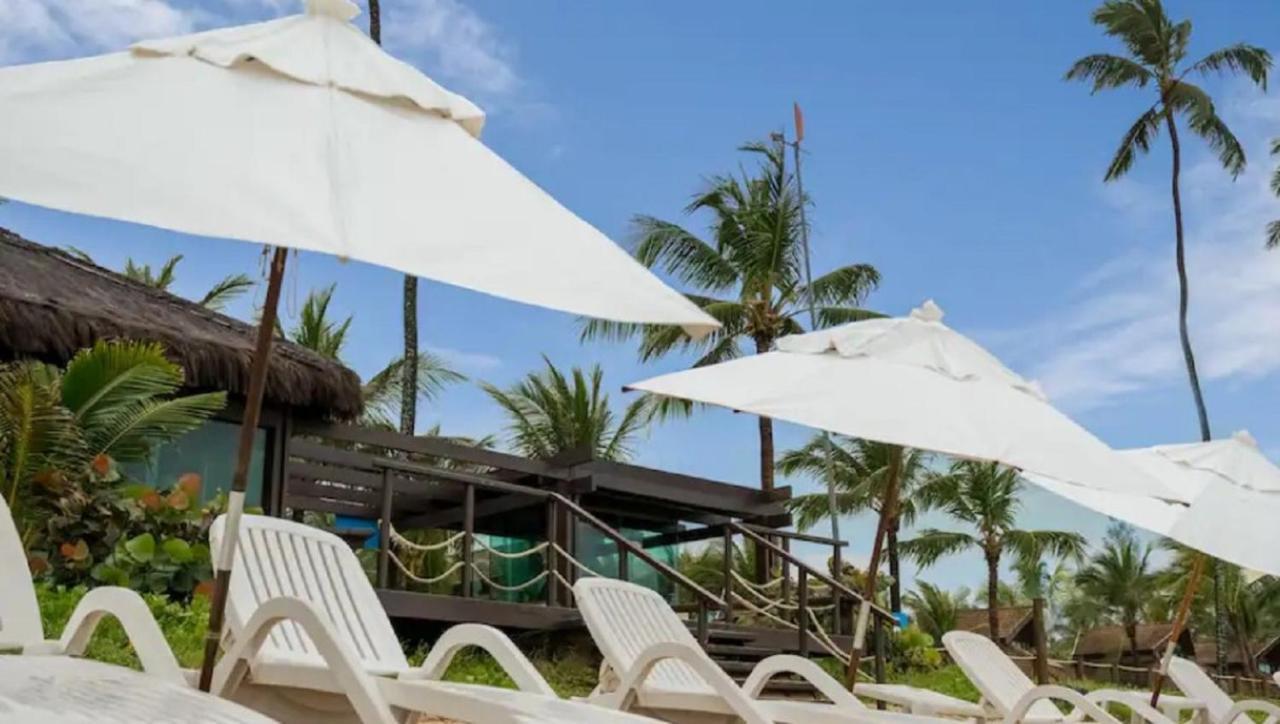 Resort Na Beira-mar Do Marulhos Muro Alto Porto Galinhas
