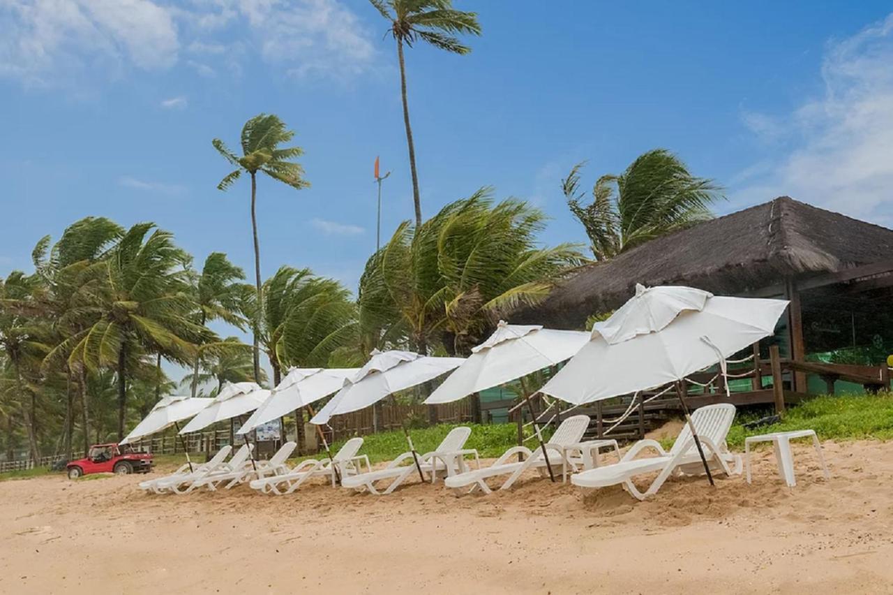 Na Beira-mar Do Marulhos Muro Alto Porto Galinhas Resort Porto de Galinhas