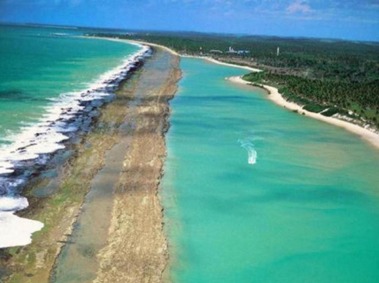 Na Beira-mar Do Marulhos Muro Alto Porto Galinhas Porto de Galinhas