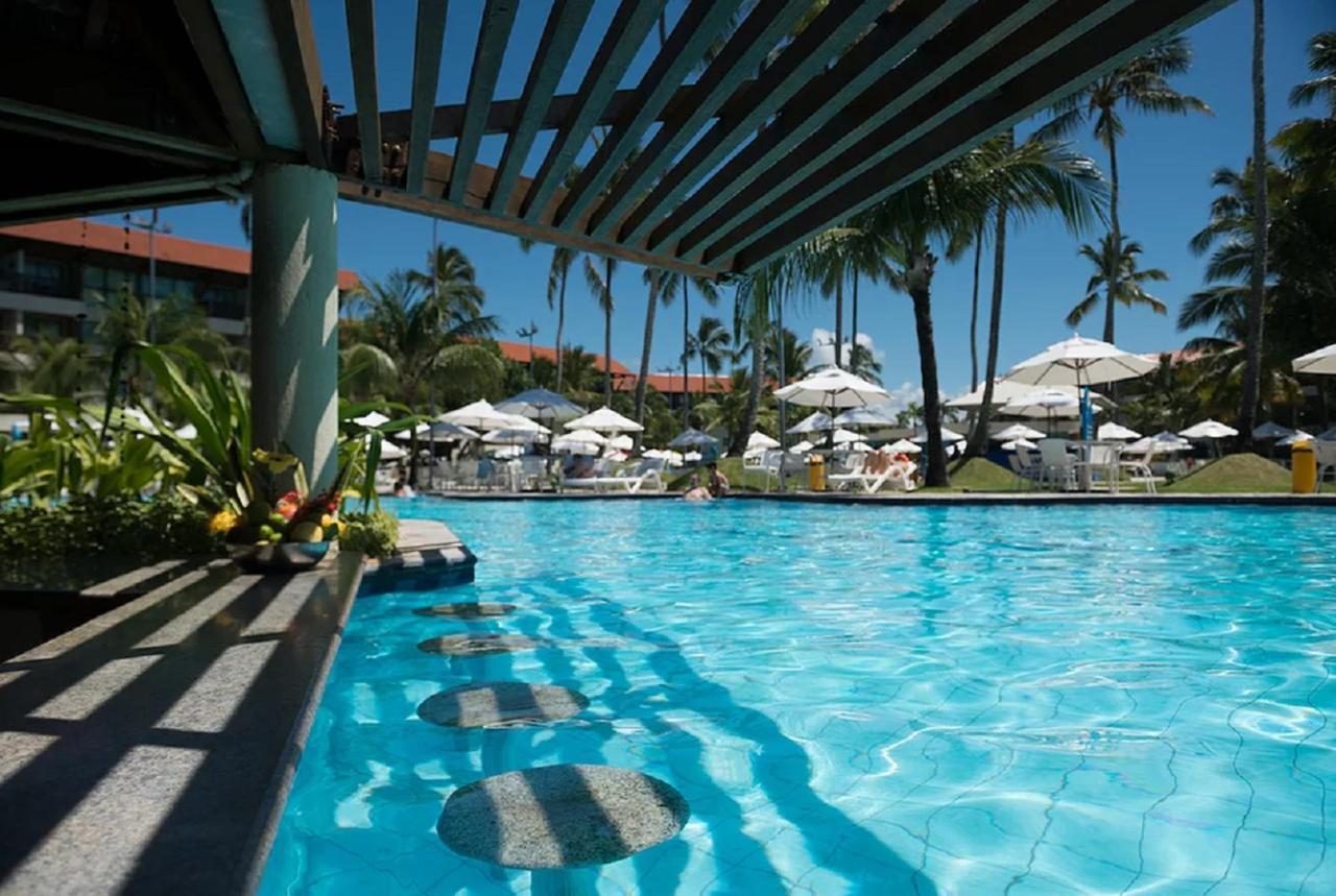 Resort Na Beira-mar Do Marulhos Muro Alto Porto Galinhas *