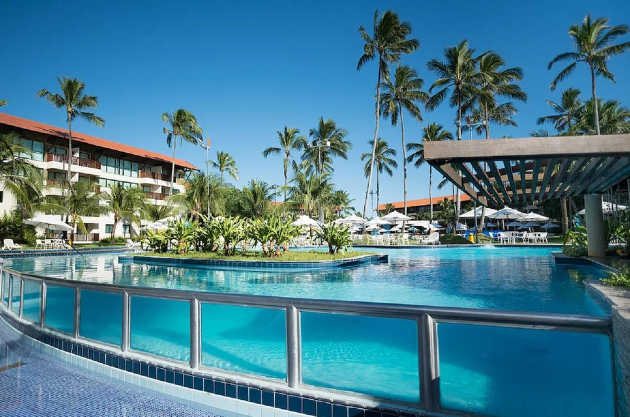 Resort Na Beira-mar Do Marulhos Muro Alto Porto Galinhas