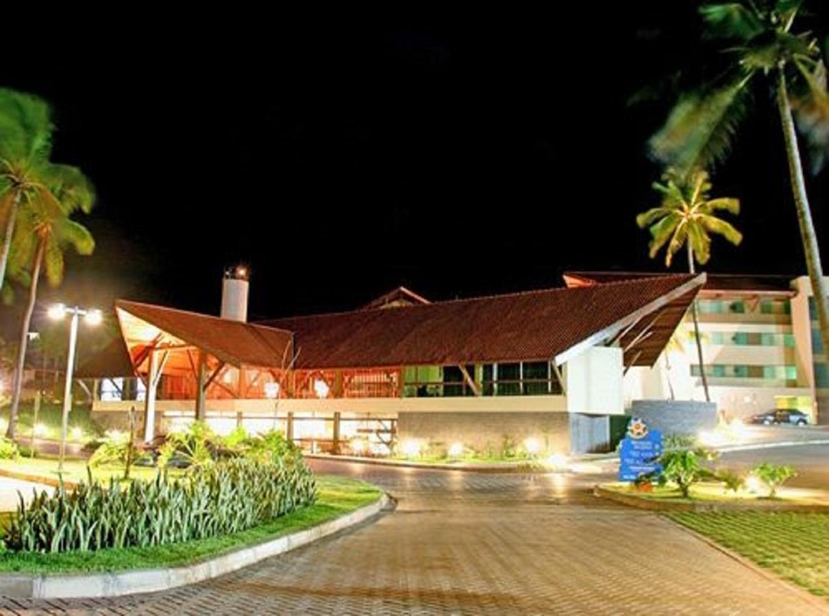 Na Beira-mar Do Marulhos Muro Alto Porto Galinhas Resort